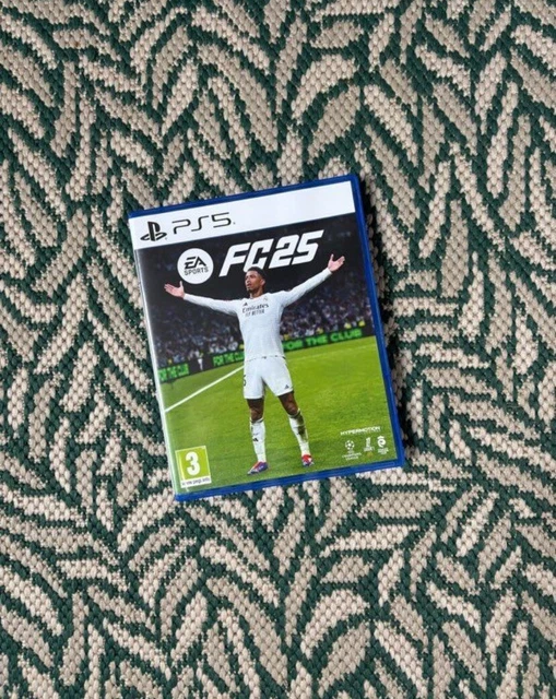 Jeux PS4/PS5 - CD FC 25 Neuf - Bon prix à Djibouti