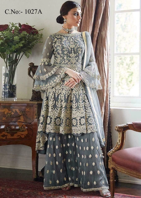 Wedding salwar designs sale