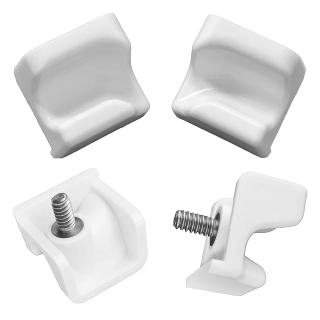 Freezer Basket Retainer7009399 (4 Pack) for SUB ZERO Lower Basket BI-30U BI-30UG