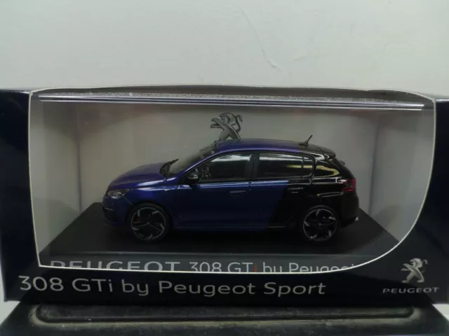 1/43 Norev Peugeot 308 Gt