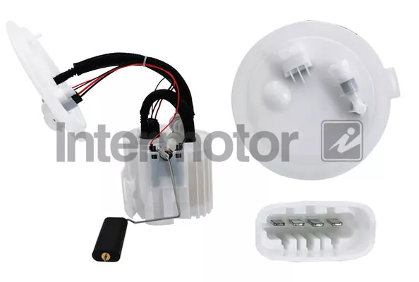 Fuel Pump fits VAUXHALL ASTRA H 1.4 In tank 04 to 09 Z14XEP Intermotor Quality