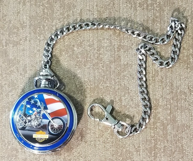 franklin mint easy rider chopper