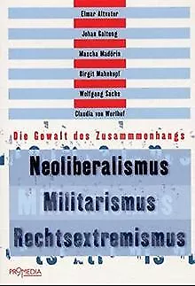 Neoliberalismus, Militarismus, Rechtsextremismus: D... | Buch | Zustand sehr gut