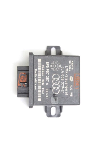 Modulo Controllo Ventilatore Auto - Compatibile Con Audi A6 C6 2004-2010, OEM 4F0121003F - Foto 4