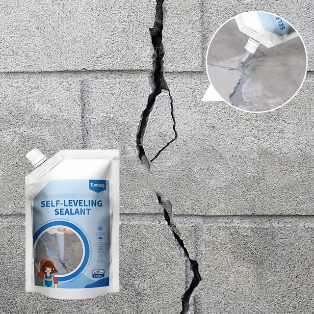 Photo inspiration: 2025 Concrete Adhesive Reference: Concrete Caulking Adhesive 2025 New Heavy Duty Concrete Crack Filler