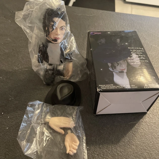 FIGURA DE MICHAEL Jackson Billie Jean escala 1/6 edición limitada con... EUR 273,34 - ES