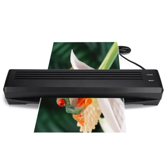 Cold Laminator Machine For Document Photograph A3/A4 Home Office Use Supply ECM