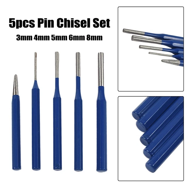 Haute Qualité Ponch Percussion Pièces Détachées 3/4/5/6 / 8mm Alloy Acier Boxe