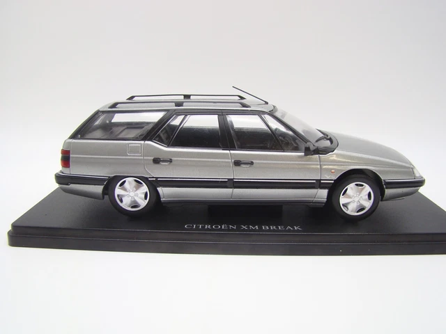 Citroen Xm Break De 1991 - 1/24 - Hachette Collection -