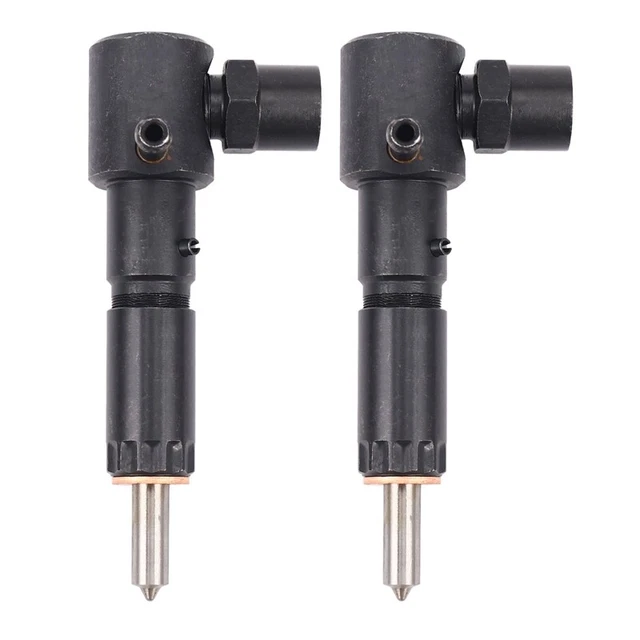 2X 186FA Engine Injector Nozzle Injector Nozzle for Tiller,Walking TrZ1T5