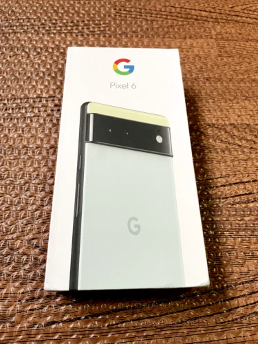 スマートフォン/携帯電話 スマートフォン本体 GOOGLE PIXEL 6 - 128GB - Sorta Seafoam (Unlocked) $449.00 