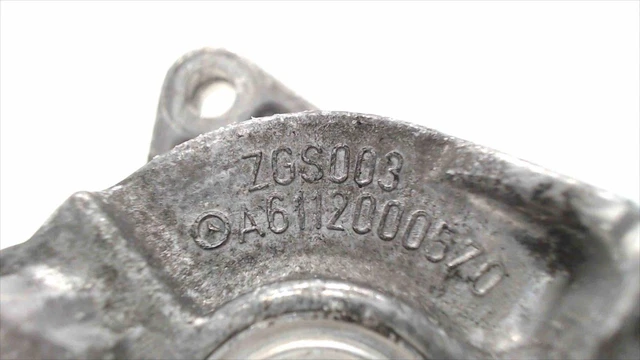 A6112000570 galet tendeur pour MERCEDES-BENZ CLASE C 220 DI (203.008) 331766 2
