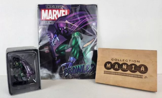 EAGLEMOSS La colección de figuras clásicas de Marvel varios personajes...