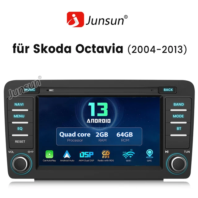 Lüftungsclip Für Skoda Octavia MK3 2015-2021 - Klimaanlage Lüftungsgitter Clip