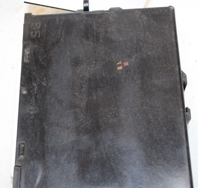 2012 SUBARU LEGACY Outback Ecu Ecm Engine Computer 2.5L Cvt Oem P/N