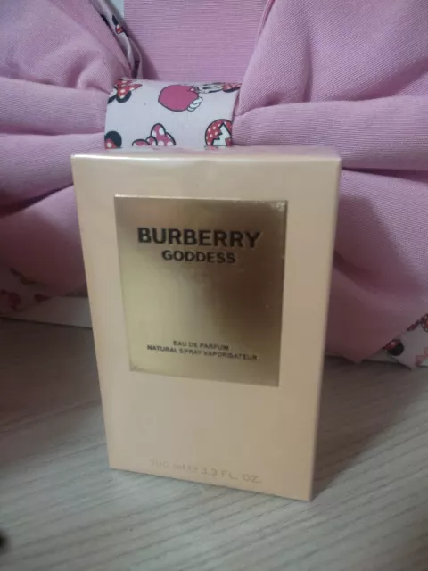 Profumo Burberry Goddess 100ml