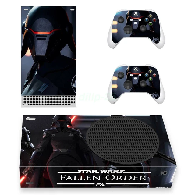 HOT Skin Sticker for Xbox Series S Console Controller Full Vinyl Cover Star Wars