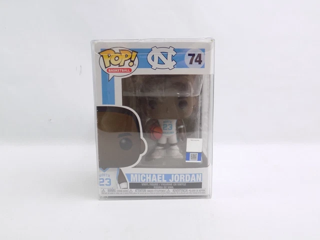 Funko POP Basketball: UNC - Michael Jordan (Warm Ups)