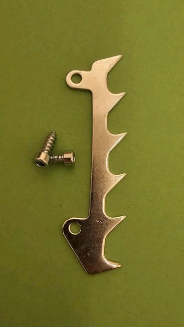 Hippotech Kettenspanner 4er Pack Für STIHL 017 MS170, 018 MS180, 021 MS210, 023 MS230, 025 MS250
