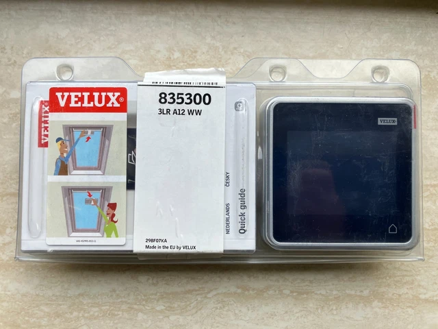 Telecomando Velux klr 100 integra - Audio/Video In vendita a Varese