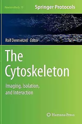 The Cytoskeleton - 9781627032650