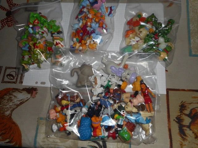 Lot de Mini figurines de gens peints, passager 1/2... - Grandado