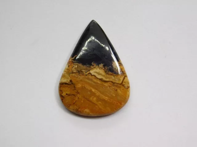 Natural Petrified Palm Root Gemstone Cabochon Loose For Jewelry 33 Cts. ME-2587 2