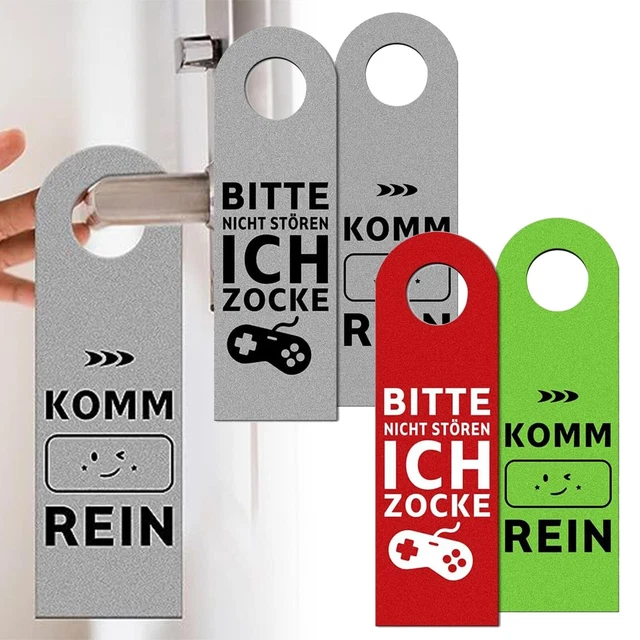 Cartelli Porta 2 Pezzi Occupato/Libero - Adesivi Neri Per Ufficio, Bagno, Sala Conferenze - Foto 12