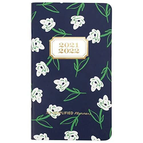ACADEMIC 20212023 POCKET Calendar, Simplified by Emily Ley for ATA