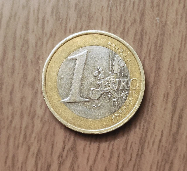 Pièce De 1 Euro France – Année 2000
