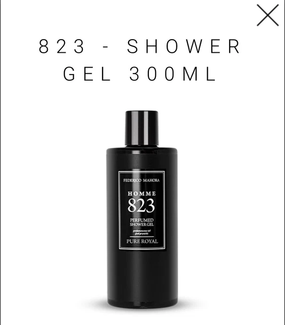Fm shower gel discount