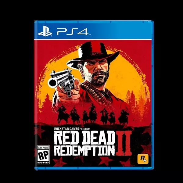 Red Dead Redemption 2 Ps4 Pal España Nuevo Precintado Castellano Español Fisico