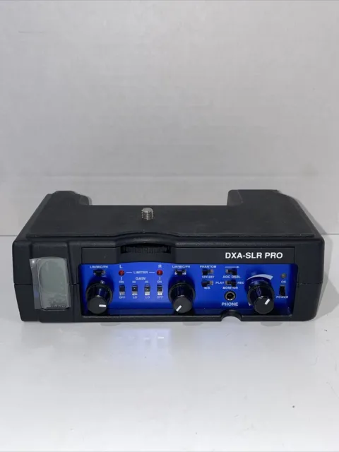 Beachtek DXA-SLR Pro Audio Adapter
