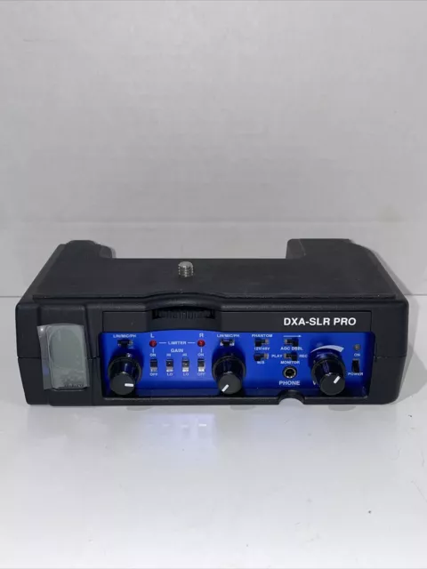 Beachtek DXA-SLR Pro Audio Adapter