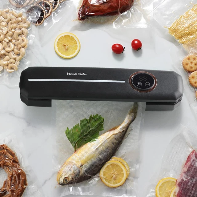 MACHINE SOUS VIDE Simmeringe Sachets pour Aliments Professionnel 120w ...
