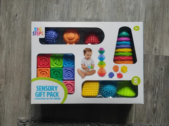 Big steps play mobile doctor best sale kit