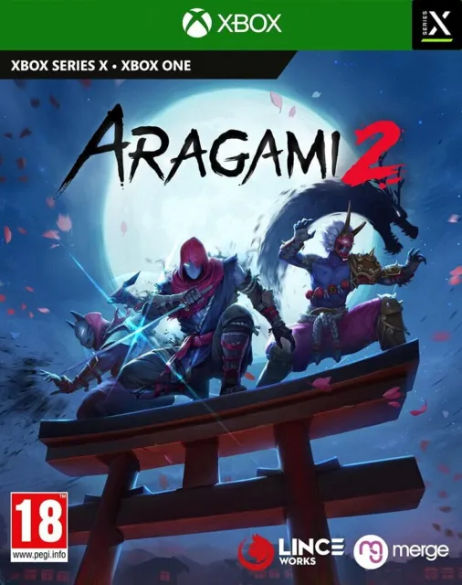 Aragami 2 (Xbox One/Xbox Series X) [Neuf]