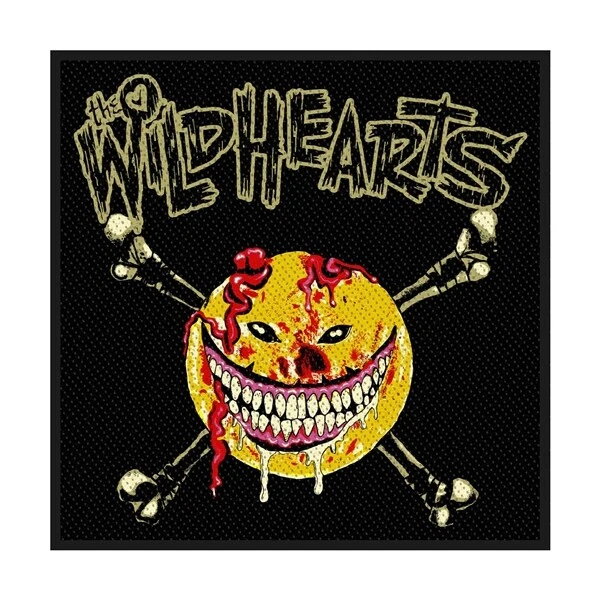 WILDHEARTS - TOPPA FACCINA SORRIDENTE - Nuovo PTCH - J72A
