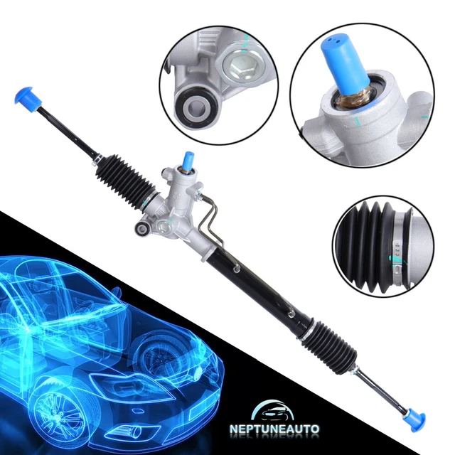 POWER STEERING RACK and Pinion ASSY For TOYOTA RAV4 2001 2003 Brand