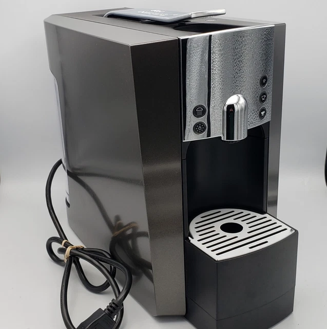 STARBUCKS VERISMO KFEE 12 5G40 Coffee Espresso Machine Maker Black 39