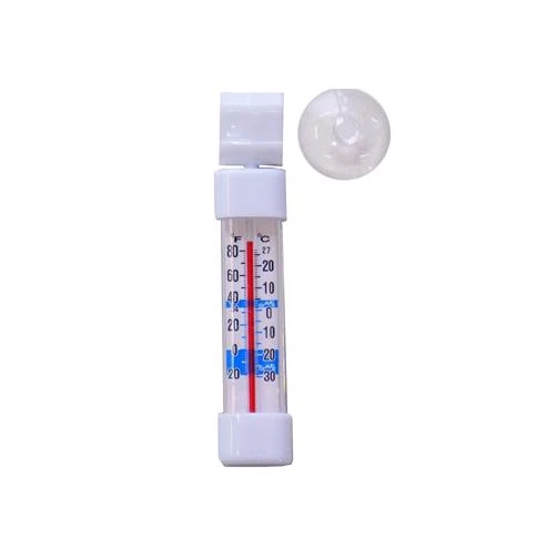 Refrigerator / Freezer Thermometer for RV / Camper / Motorhome / Trailer