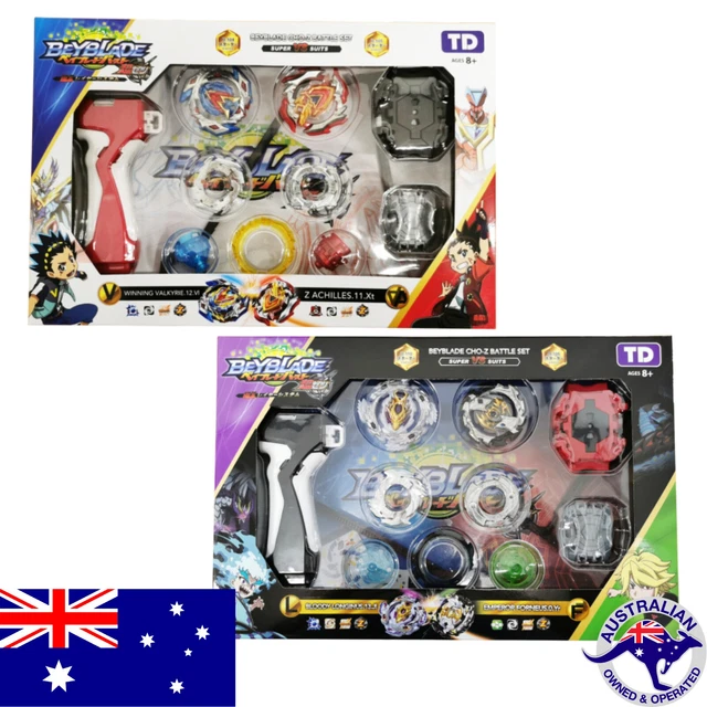 Beyblade Burst Cho Z Battle Set Beyblade CHO-Z BATTLE SET2 Burst