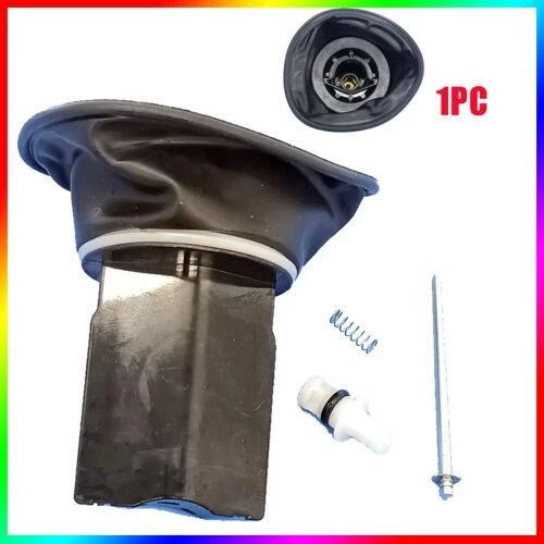 CARBURETOR DIAPHRAGM VACUUM Valve Slide Piston For KFX400 LTZ400