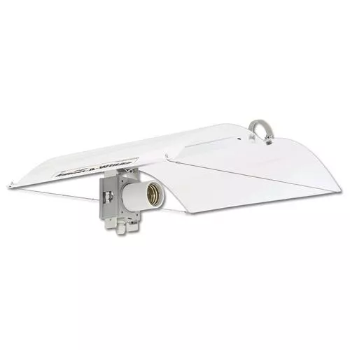 ADJUST A WING DEFENDER SMALL WHITE (54x38cm) riflettore coltivazione indoor