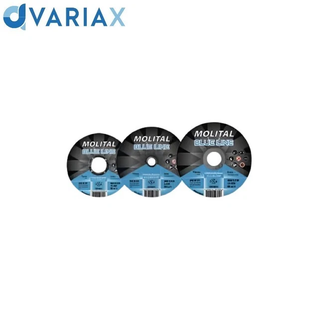 25 Dischi Da Taglio Professionali Globe 115mm - Per Ferro, Metallo E Acciaio INOX - Made In Italy - Foto 3