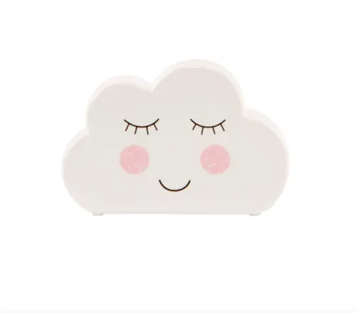 Sass & Belle Sweet Dreams Reach For The Sky Cloud Money Box Kids Gift *EL123
