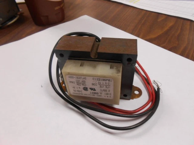 Products Unlimited 4000-10E07J42/C122195P01 40Va Transformer Primary 460 Volt