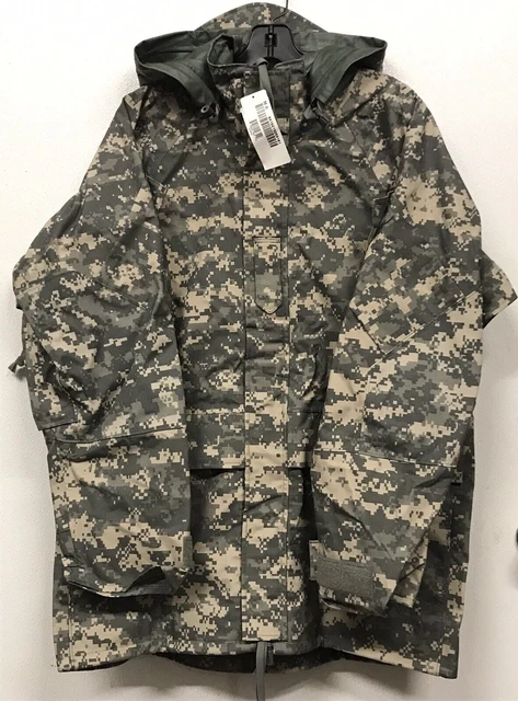 USGI ACU ECWCS GEN II Gore-Tex Cold Weather Parka Medium Regular NOS