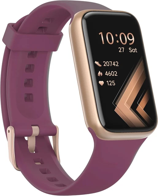 Best fitness tracker for clearance heart rate and blood pressure