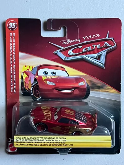 Best Buy: Mattel Disney-Pixar Cars 3: Lightning McQueen Vehicle Red FBN52